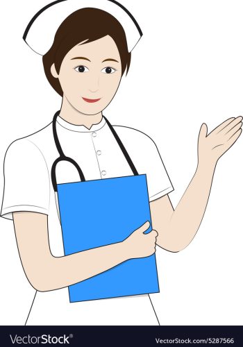nurse-vector-5287566